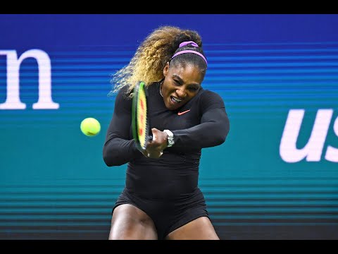 Serena Williams vs Maria Sharapova Extended Highlights | US Open 2019 R1