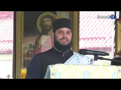 Jurnal MUSCEL TV 08.08.2022 Schimbarea la față – slujbă la Mănăstirea Negru Vodă