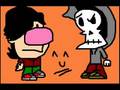 Billy And Mandy Ending Music In Reverse
