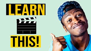 The one skill every Filmmaker needs to Learn in 7 simple steps
