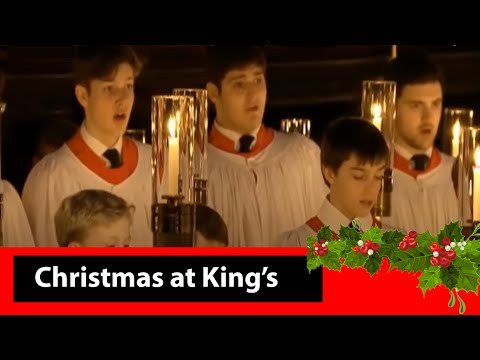 O Little Town of Bethlehem 🎶 King’s College Choir Cambridge (Christmas 2013)