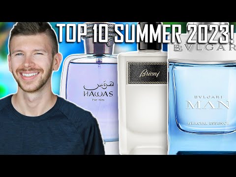 Top 10 Best Summer Designer Fragrances 2023 — Affordable Summer Scents