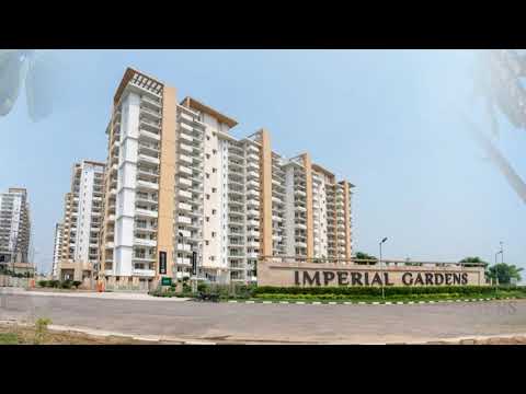 Emaar Imperial Gardens Project Tour 1