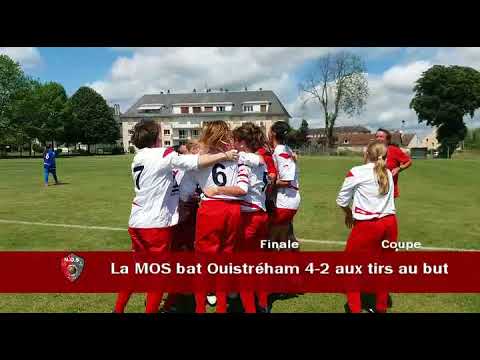 Séniors Féminines : Arret le plus important de la saison 2016 2017