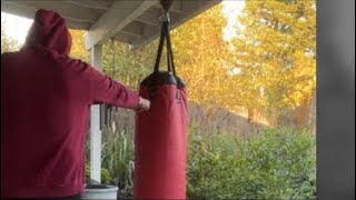 Home Muay Thai Training at Home at 51