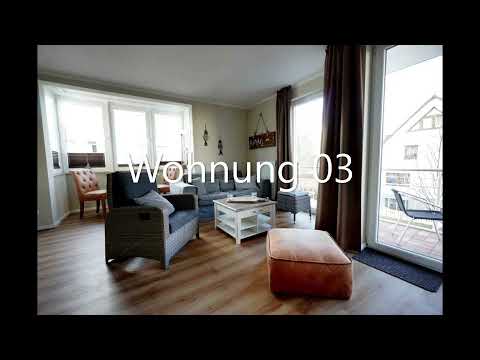 Ferienwohnung Bel Vital 03 im Ostseebad Binz