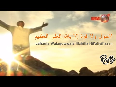 Rafly KanDe- Lahaula Walaquwwata (Album Syurga Firdaus) - Official Music Video