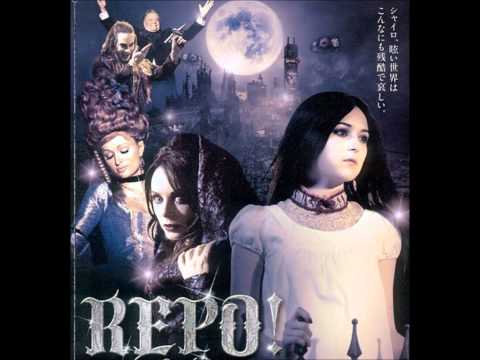 Repo! The Genetic Opera - Zydrate Anatomy -
