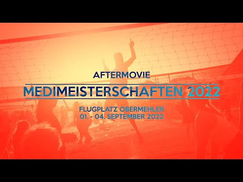 MEDIMEISTERSCHAFTEN 2022 | Official Aftermovie