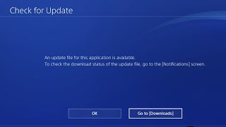 How to Check for Game Updates on PS4