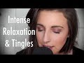 ASMR Intense Relaxation For Sleep And Tingles Close Whisper
