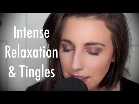 ASMR Intense Relaxation for Sleep and Tingles (Close Whisper)