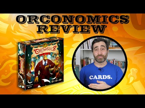 Orconomics - Game Review
