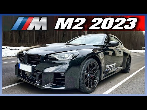 Der ultimative Fahrspaß: BMW M2 2023 im Test!