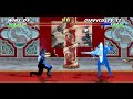 MUGEN Ultimate Mortal Kombat Trilogy MK1 Sub Zero Playthrough