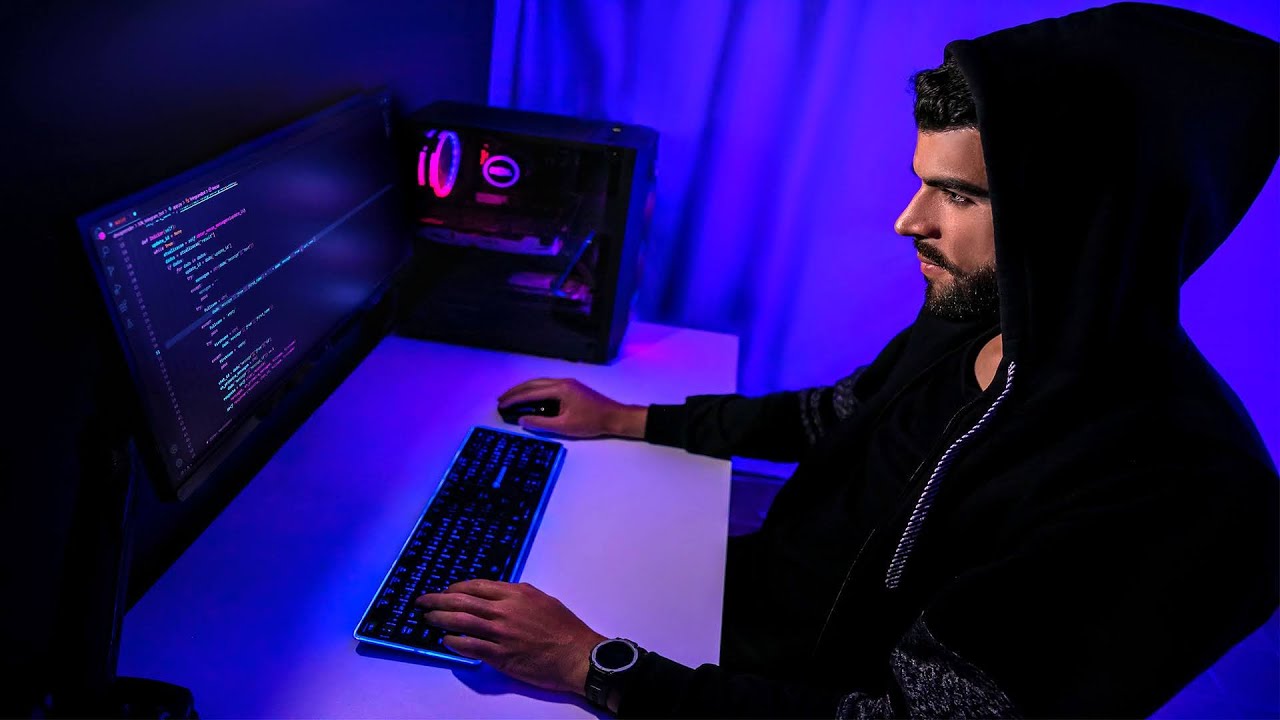 COMO me Tornei um PROGRAMADOR? | Minha História