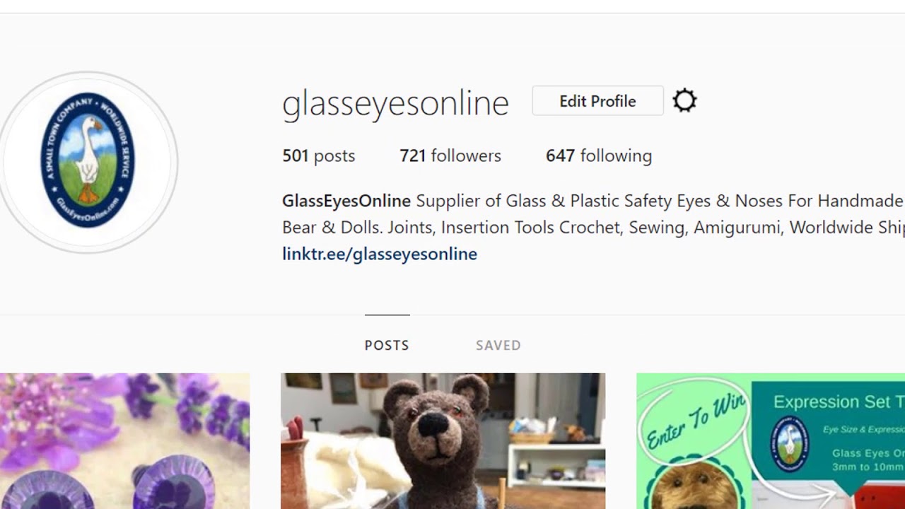 Use LinkTree on Instagram For Small Creative Businesses-