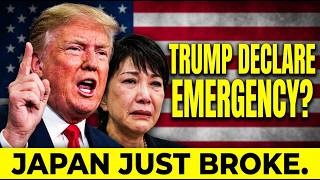 BREAKING: Japan's Economy Is COLLAPSING (Trump Just Confirmed It)