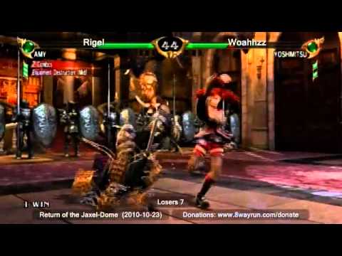 Return of the Jaxel-Dome SC4 - L7 - Rigel VS Woahhzz.f4v