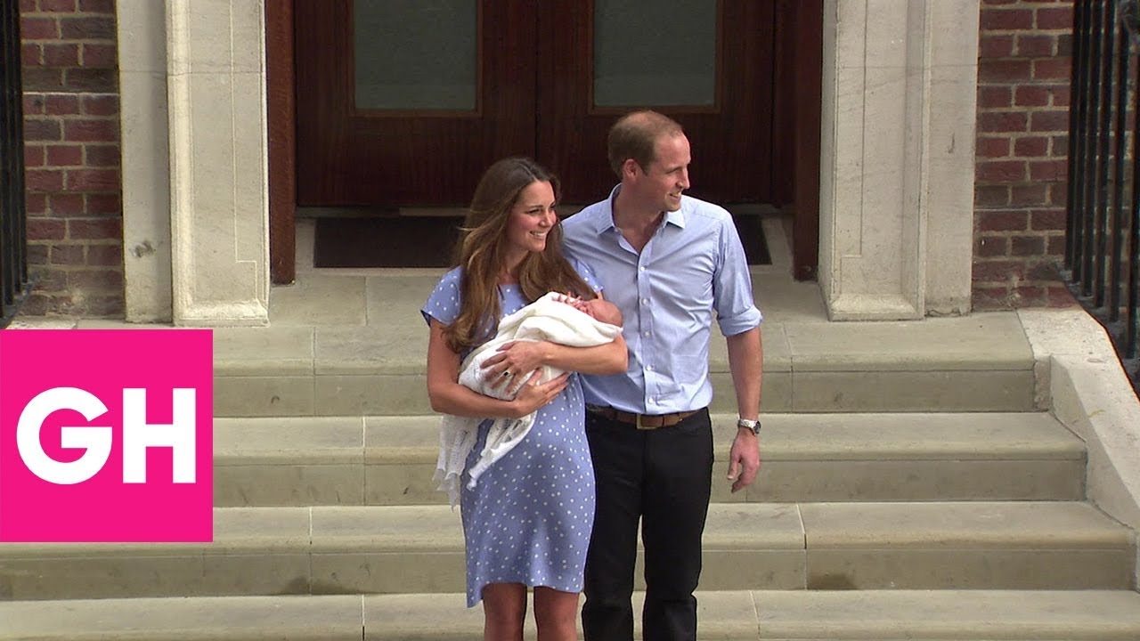 Everything We Know About the Third Royal Baby | GH thumnail