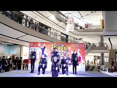 ละ.มุน.นี. Cover Dreamcatcher You And I  B-Boy and Cover Dance Vol 2@Centralplaza