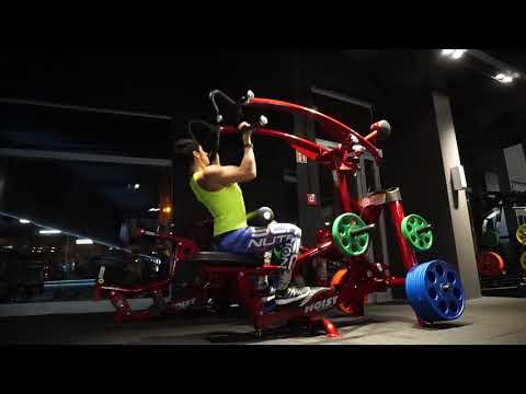 Lat Pulldown HOIST -  DynaMaxX