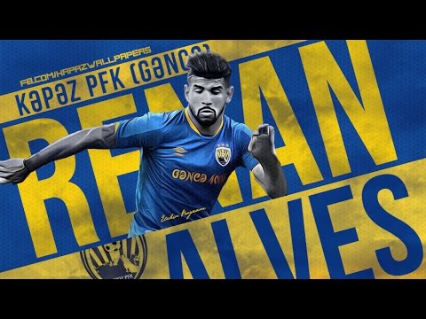 Renan Alves - Kapaz PFK | 2016/2017 HD