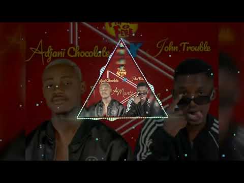 Adjani Chocolate X John Trouble - Amantes (Afro House)[Audio Official] 2022