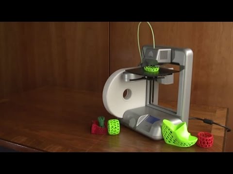 3D printing bigger than internet | FT Business