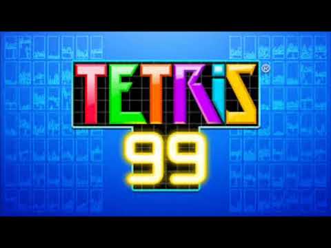 50 Players Remaining! (Miitopia Theme) - Tetris 99 [OST]