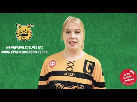 Osallistu Ilveksen Nenäpäivä-keräykseen