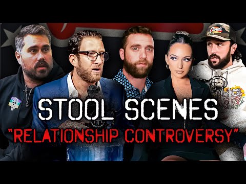 Shocking Office Relationship Rocks Barstool To Its Core | Stool Scenes 357