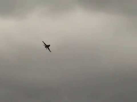 Hawk T2 Role Demonstration