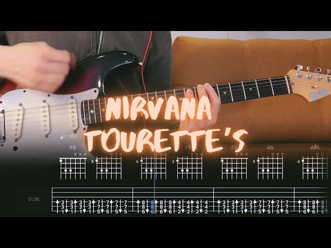 Tourette's - Nirvana