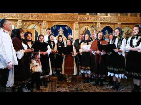 Ansamblul Magura din Cernesti jud. Maramures