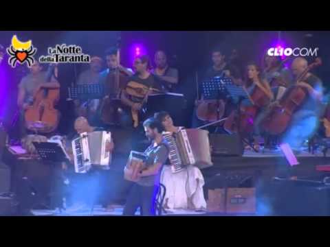 La Notte della Taranta 2013 - Il Concertone Parte V