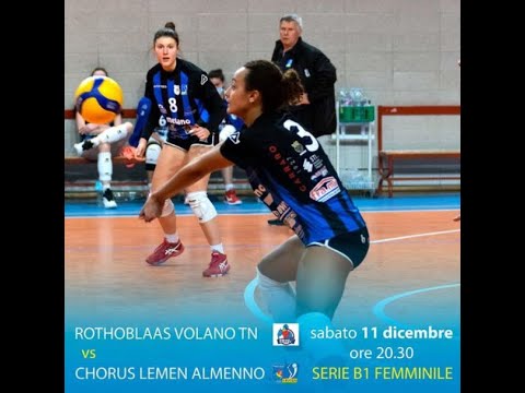 Rothoblaas Volano TN - Chorus Lemen Almenno