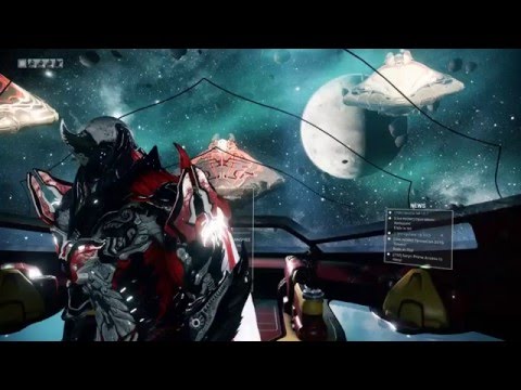 Warframe OPERATION RATHUUM HAS ARRIVED!