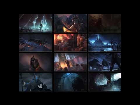 Endless Legend - All Factions Intro