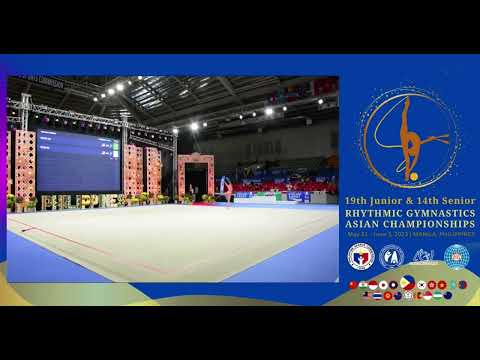 Koi Sie Yan MAS Clubs AA ASIAN CHAMPIONSHIPS MANILA 2023