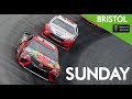 Monster Energy NASCAR Cup Series- Full Race -Food City 500 - Sunday