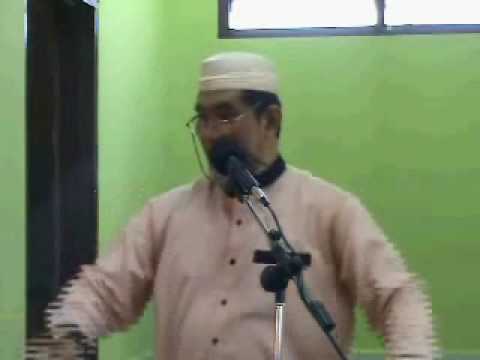 (07/13)(2009-08-16) Kuliah Tafsir Al-Quran bersama Dr Danial.