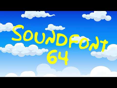 The Simpsons Intro (N64 Soundfont Arrangement)