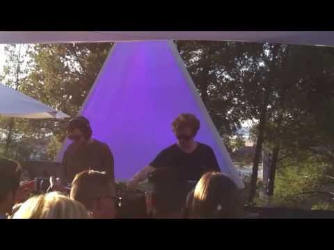 Nicolas Jaar & Dave Harrington // DARKSIDE @ OFF Sonar Barcelona 2013
