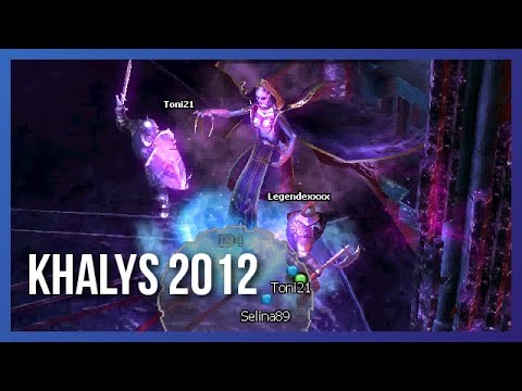 Drakensang Online | Khalys ft. Selina89 and Toni21