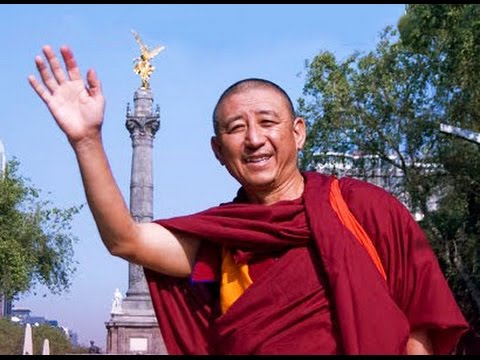 Entering the Bodhisattva Path - Geshe Thubten Soepa: Retreat Day 1 Part 1