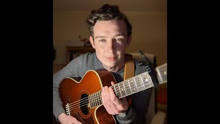 The Song With no Name - Shane MacGowan - Acoustic Cover