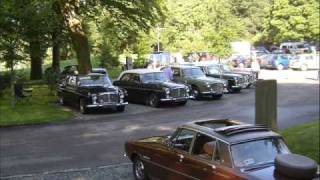 preview picture of video 'The RSR / RP4DG Lakes Rally 2009'