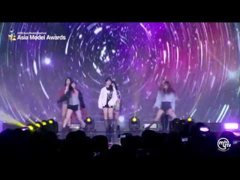 [180506] GFRIEND(여자친구) - Time For The Moon Night(밤) @2018 Asia Model Awards