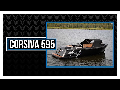 Video van Corsiva 595 tender DE GROOTSTE SLOEPENSHOWROOM VAN NEDERLAND